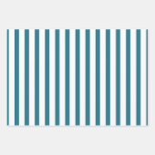 Papier Cadeau Feuille d'agneau de Noël Jeu de 3 (Devant 2)