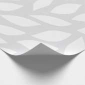 Papier Cadeau feuille d'arbre (Coin)