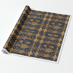 Papier Cadeau Feuille de recouvrement