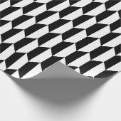 Papier Cadeau Feuille oblong (Coin)