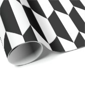 Papier Cadeau Feuille oblong (Coin rond)