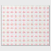 Papier Cadeau feuillets de neige vert rouge texte photo joyeux n (Plat)