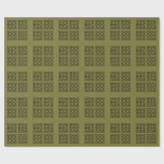 Papier Cadeau Fidel (Plat)