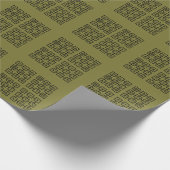 Papier Cadeau Fidel (Coin)