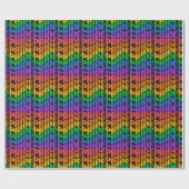 Papier Cadeau Fierté (Plat)