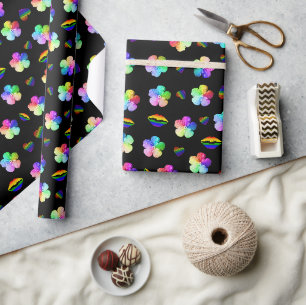 Papier Cadeau Fierté