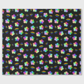 Papier Cadeau Fierté (Plat)