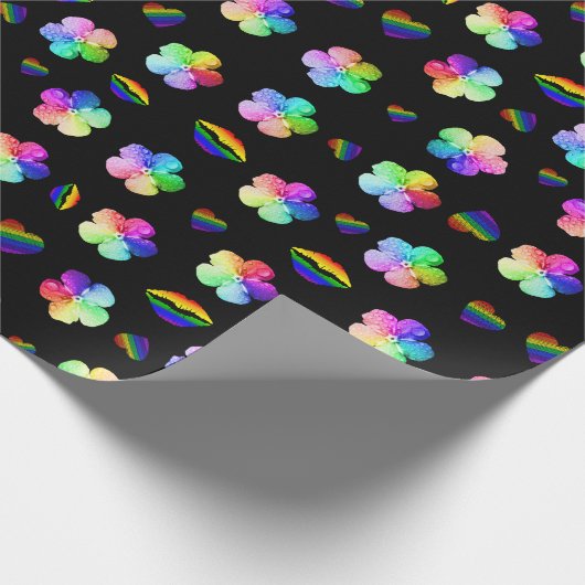 Papier Cadeau Fierté (Coin)