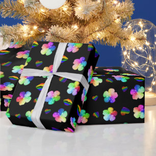 Papier Cadeau Fierté