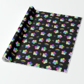 Papier Cadeau Fierté (Déroulé)