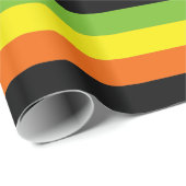 PAPIER CADEAU FIERTÉ AROMANTIQUE (Coin rond)