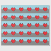 PAPIER CADEAU FIERTÉ AUTOSEXUELLE (Plat)