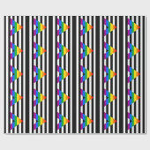 PAPIER CADEAU FIERTÉ D'ALLY STRAIGHT 2014 FIERTÉ (Plat)