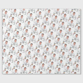 Papier Cadeau Fierté de l'AOC (Plat)