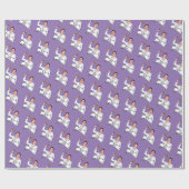 Papier Cadeau Fierté de l'AOC (Plat)