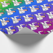 Papier Cadeau Fierté de l'AOC (Coin)