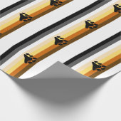 Papier Cadeau Fierté de l'ours (Coin)