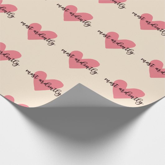 Papier Cadeau Fierté Et Préjudice M. Darcy - Plus Ardemment V (Coin)