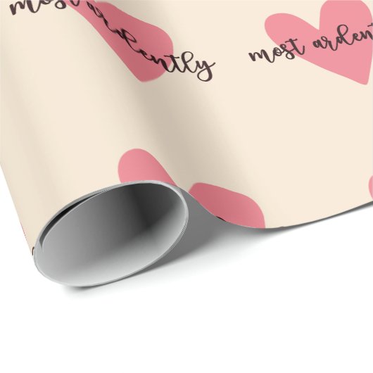 Papier Cadeau Fierté Et Préjudice M. Darcy - Plus Ardemment V (Coin rond)