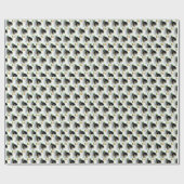 Papier Cadeau Fierté irlandaise Lucy (Plat)