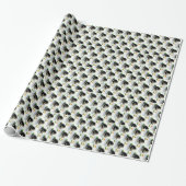 Papier Cadeau Fierté irlandaise Lucy (Déroulé)