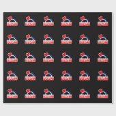 Papier Cadeau Fierté S / M (Plat)