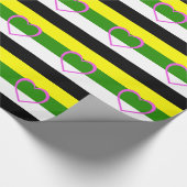 PAPIER CADEAU FIERTÉ SKOLIOSEXUELLE (Coin)