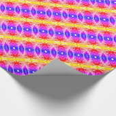 Papier Cadeau Fiesta (Coin)