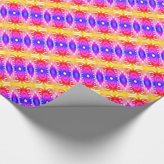 Papier Cadeau Fiesta (Coin)