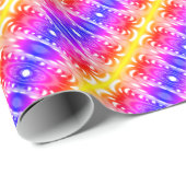 Papier Cadeau Fiesta (Coin rond)