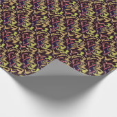 Papier Cadeau Fiesta (couleurs muettes) (Coin)