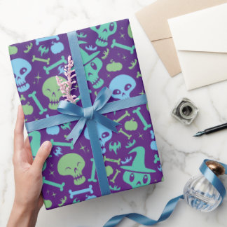 Papier Cadeau Fiesta de calaveras