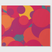 Papier Cadeau Fiesta Grande (Plat)