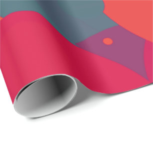 Papier Cadeau Fiesta Grande