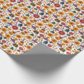 Papier Cadeau Fiesta Wrap Royale (Coin)