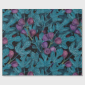 Papier Cadeau Figes (Plat)