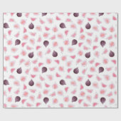 Papier Cadeau Figes (Plat)