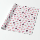 Papier Cadeau Figes (Déroulé)