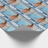 Papier Cadeau Fille Bikini Thunder_Cove (Coin)