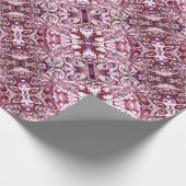 Papier Cadeau Fille en colère (Coin)