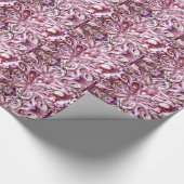 Papier Cadeau Fille en colère (Coin)