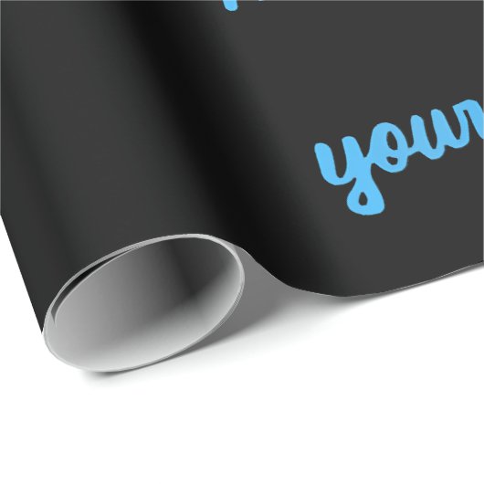 Papier Cadeau Fille en droit à ma chère fille en droit (Coin rond)