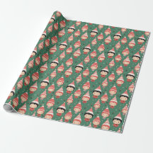 Fille Noël
