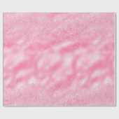 Papier Cadeau Fille rose Confetti Diamond Sparkle (Plat)