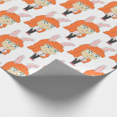 Papier Cadeau fillette (Coin)