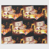 Papier Cadeau Film (Plat)