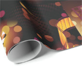 Papier Cadeau Film (Coin rond)