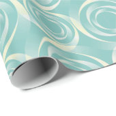 Papier Cadeau Fils (Coin rond)