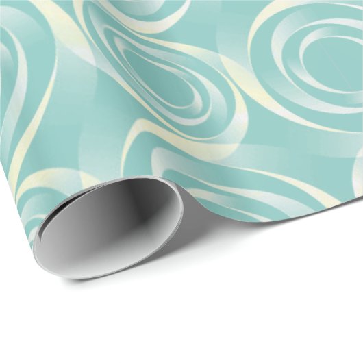 Papier Cadeau Fils (Coin rond)