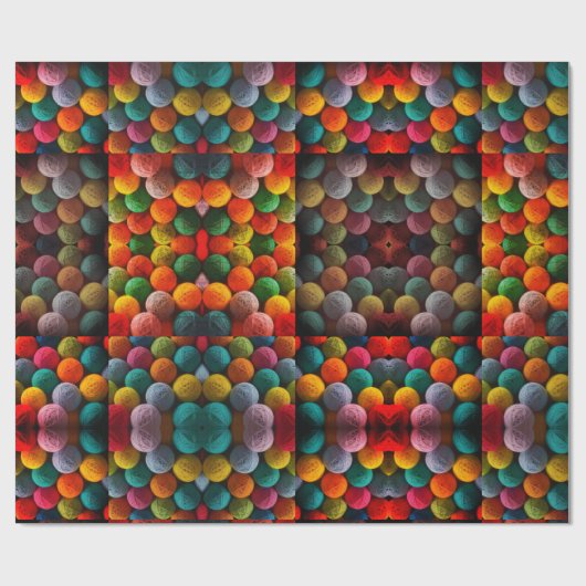 Papier Cadeau Fils d'Artisanat de la Retraite Couleur Thème (Plat)